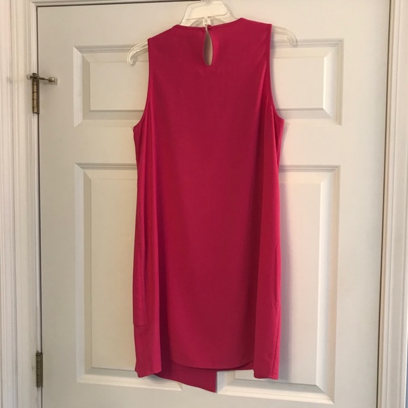 Hot pink Dress - Picture 3 of 7